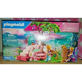Playmobil Fairies 70865 Little Fairy Garden