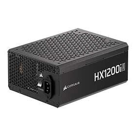 Corsair iCUE LINK HX1200i SHIFT ATX 3.1 PCIE 5.0 Cybenetics Platinum 1200W