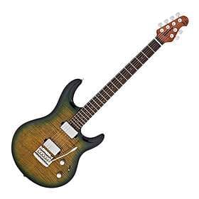Music Man Luke 4 Gator Burst