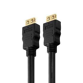 PureLink PureInstall PI1000 HDMI - HDMI High Speed with Ethernet 1m