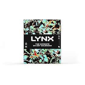 Lynx The Ultimate 24-Day Advent Calendar