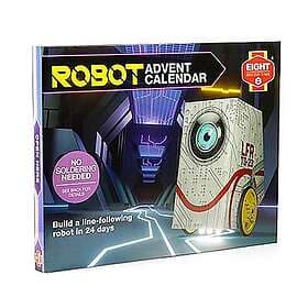 Eight Innovation Build Your Own Robot Advent Calendar 2025