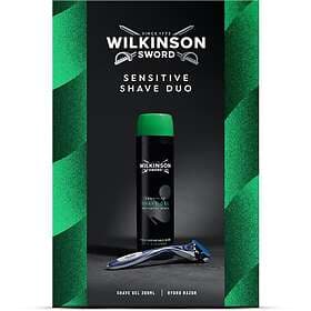 Wilkinson Sword Sensitive Shave Duo Shaving Set