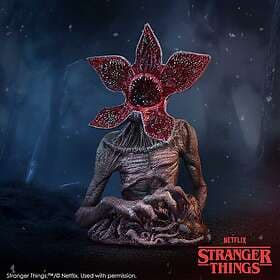 Stranger Things Demogorgon Bust Gold