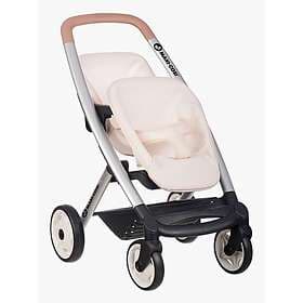 Smoby Maxi-Cosi Doll Stroller for Twins