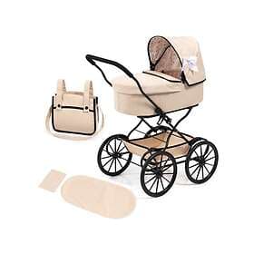 Bayer Design Classic Deluxe Doll Pram 14375AA