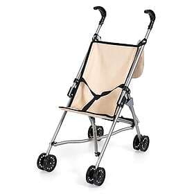 Bayer Design 30575AB Buggy Doll Pram with Bag