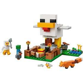 LEGO Minecraft 21585 Chicken Farm