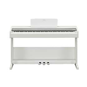 Yamaha YDP-105WH Digital Piano