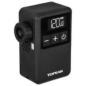 Topeak E-booster Mini 6 Bar/120 Psi Mini Pump