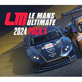 Le Mans Ultimate - 2024 Pack 4 (Expansion) (PC)