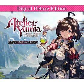 Atelier Yumia: The Alchemist of Memories & the Envisioned Land Deluxe Edition (P
