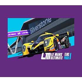 Le Mans Ultimate - ELMS Pack 1 (Expansion) (PC)