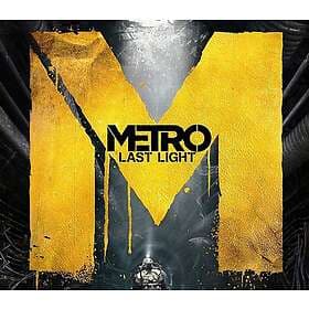 Metro: Last Light Standard Edition (PC)