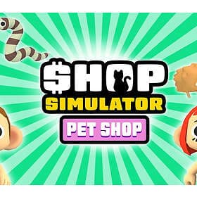 Shop Simulator: Pet Shop (PC)