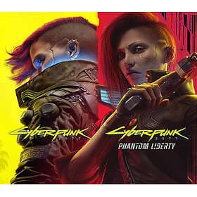 Cyberpunk 2077 & Phantom Liberty Bundle (PC)