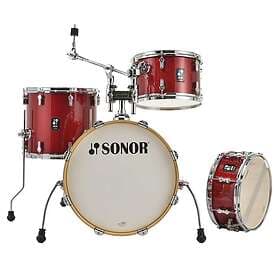 Sonor AQX 18 Jazz Shell Pack Red Moon Sparkle