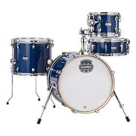 Mapex Mars Maple 4pc Bop Shell Pack Midnight Blue