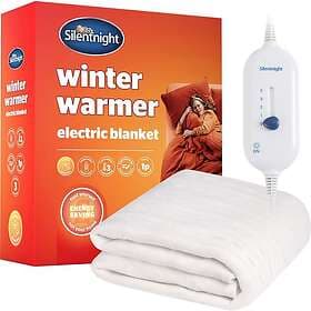 Silentnight Winter Warmer Electric Blanket Double Bed