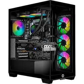 3XS Halo 5080 3XS-155740 Ryzen 7 9800X3D 32GB RAM 2TB SSD RTX 5080