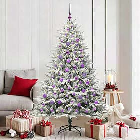 vidaXL Artificial Tree Green 180cm