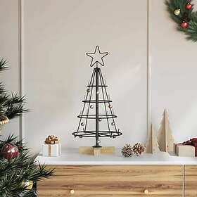 vidaXL Julcone-träd Black 60cm
