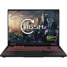 Asus TUF Gaming A16 FA608PM-RV009W 16" Ryzen 9 8940HX 16GB RAM 1TB SSD RTX 5060