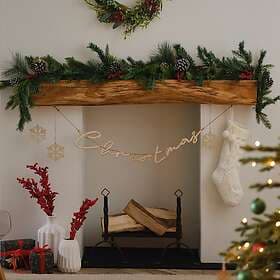 Ginger Ray RUS-160 Wintergreen Berry Garland