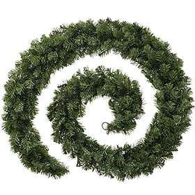 WeRChristmas WRC-8003 Extra Thick Fir Garland Christmas Decoration 2.7m