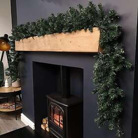 Samuel Alexander SA-GAR-2302 Christmas Garland 2.7m