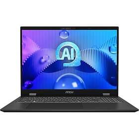 MSI Prestige 16 AI Studio B1VFG-034UK 16" Core Ultra 7 155H 32GB RAM 1TB SSD RTX