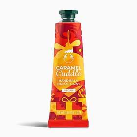 The Body Shop Caramel Cuddle Hand Balm 30ml