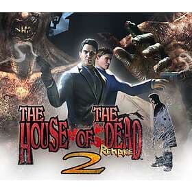 THE HOUSE OF THE DEAD 2: Remake! (PS5)