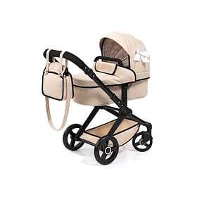 Bayer Design Xeo Doll Pram Combi with Bag