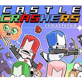 Castle Crashers Remastered (Switch)