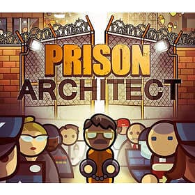 Prison Architect: Switch Edition (Switch)