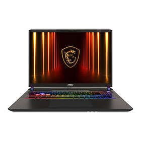 MSI Vector 16 HX AI A2XWHG-403UK 16" Core Ultra 7 255HX 16GB RAM 512GB SSD RTX 5