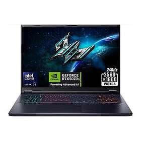 Acer Predator Helios Neo 18 AI NH.QVLEK.006 18" Core Ultra 9 275HX 16GB RAM 1TB 