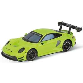 Carrera Toys Hybrid Porsche 911 GTR 3 Syra Green (50051002)