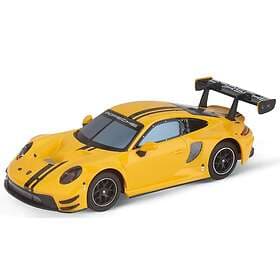 Carrera Toys Hybrid Porsche 911 GTR 3-speed Yellow (50051001)