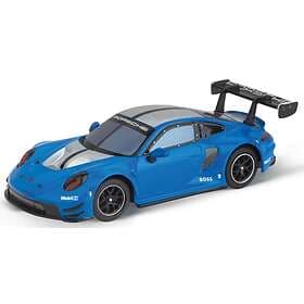 Carrera Toys Hybrid Porsche 911 GTR 3 Blue Thunder (50051005)