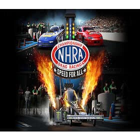 NHRA Championship Drag Racing: Speed For All EU (Xbox One | Series X/S)
