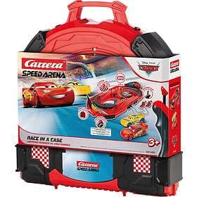 Carrera Toys Speed Arena Disney Cars Race in a Case (16002)