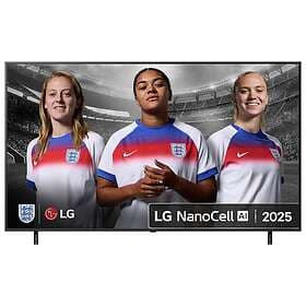 LG NANO90 75" 4K Ultra HD NanoCell HDR Smart TV - 75NANO90A6B