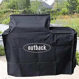 Outback Signature 4 Burner BBQ Cover