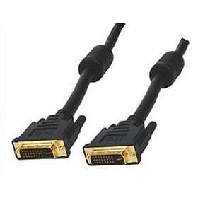 InLine Premium DVI-D - DVI-D Dual Link M-F 3m