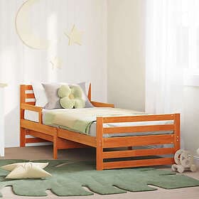 vidaXL Extendable Bed Frame 877208 80x200cm