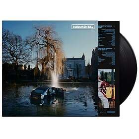 Rudimental Rudim3ntal LP/Vinyl