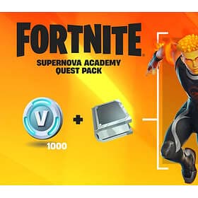 Fortnite - Supernova Academy Quest Pack (Xbox One | Series X/S)