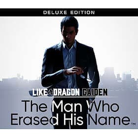 Like a Dragon Gaiden: The Man Who Erased His Name Deluxe Edition (Xbox One | Ser